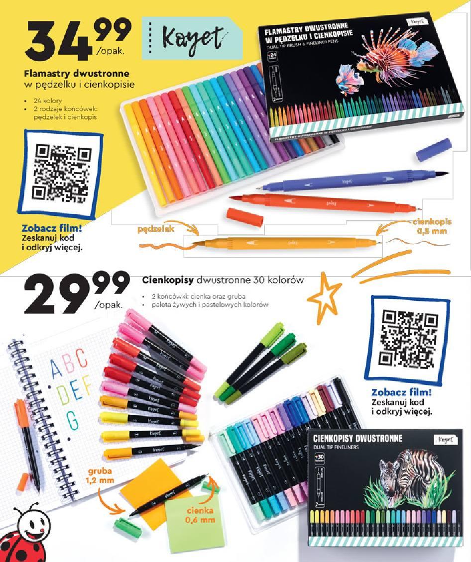 Gazetka promocyjna Biedronka str. 40