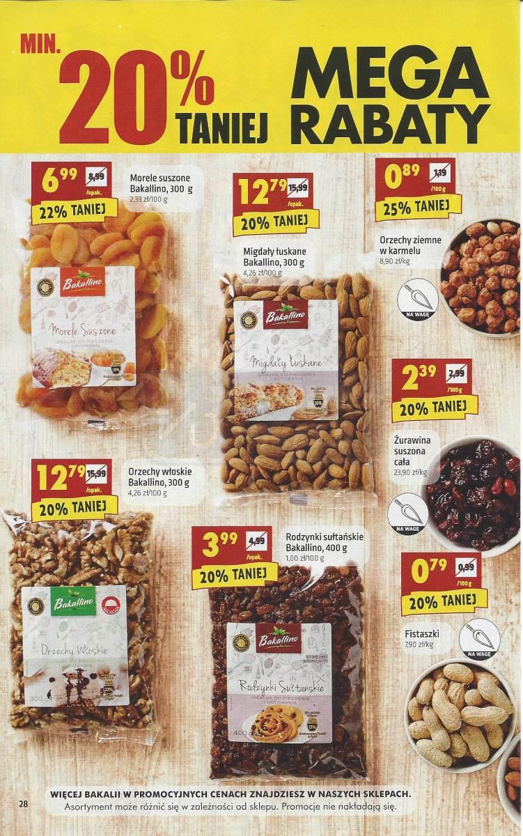 Gazetka promocyjna Biedronka str. 28