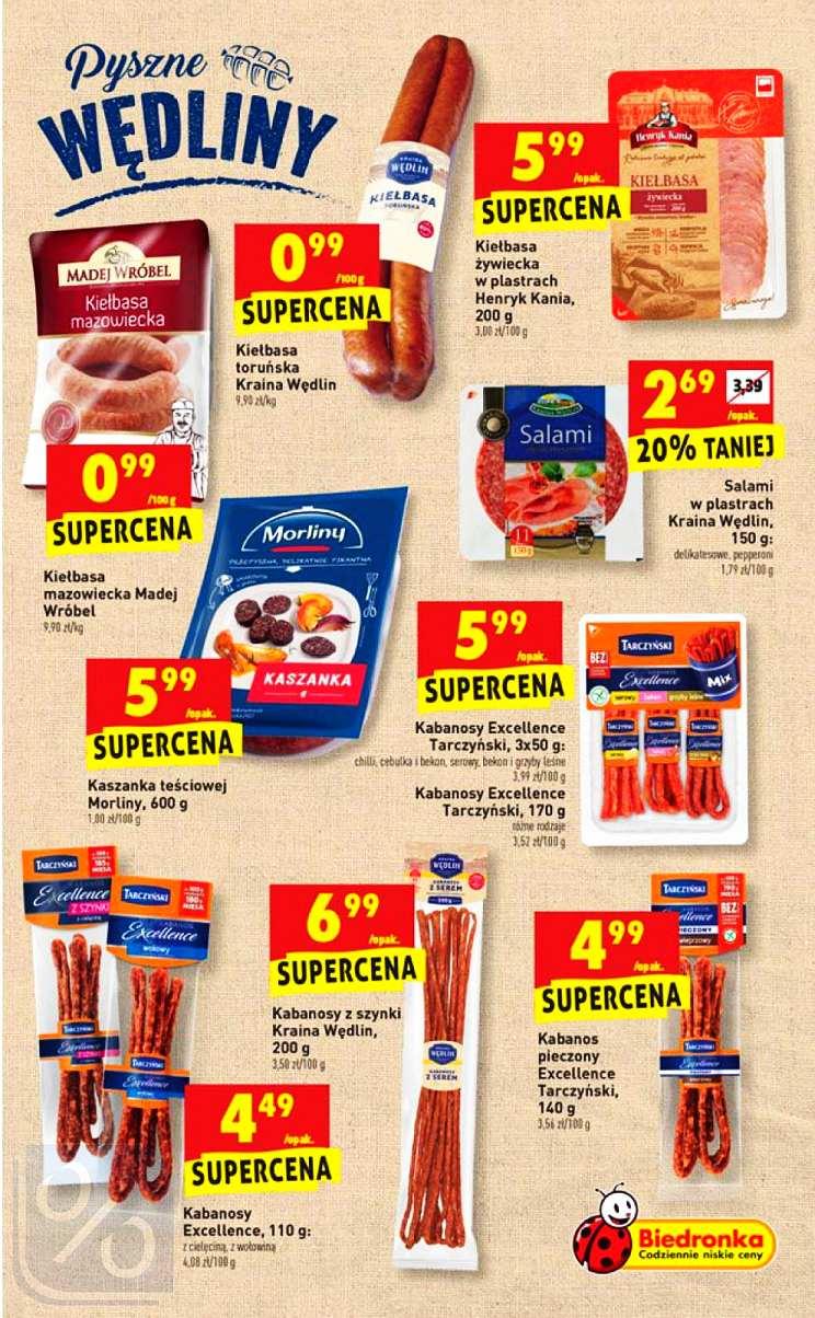 Gazetka promocyjna Biedronka str. 31