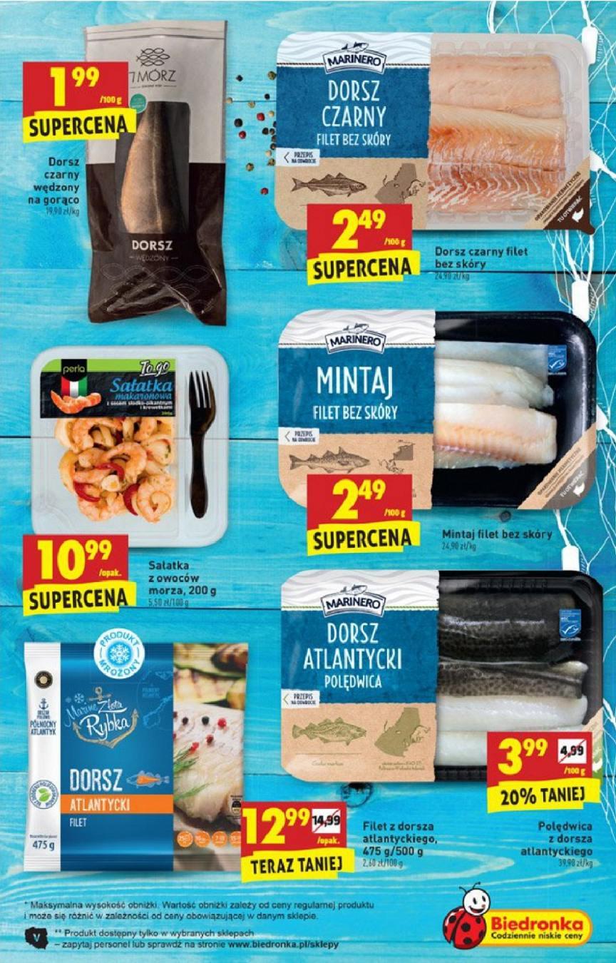 Gazetka promocyjna Biedronka str. 7
