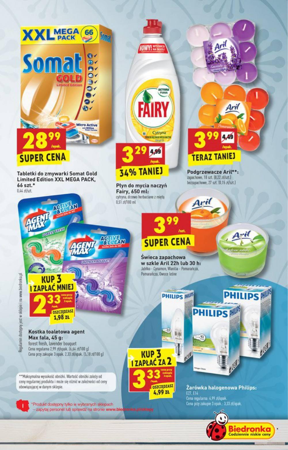 Gazetka promocyjna Biedronka str. 31