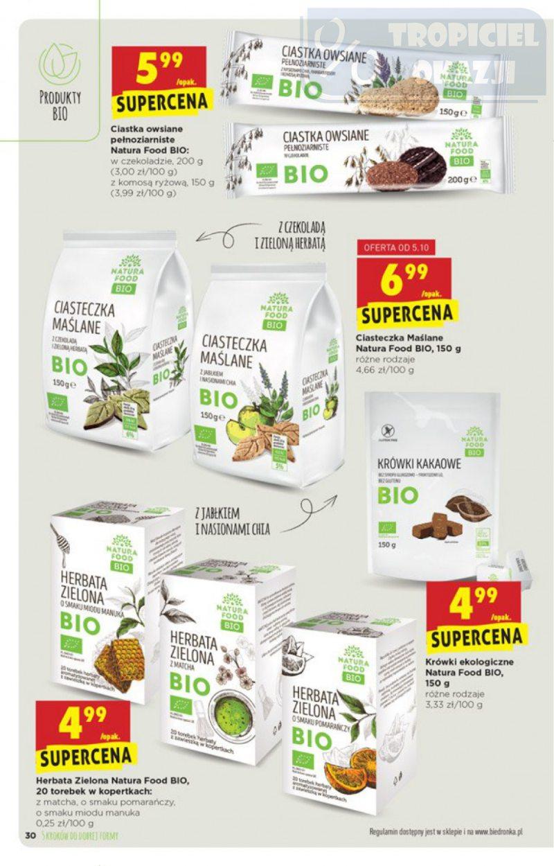 Gazetka promocyjna Biedronka str. 29