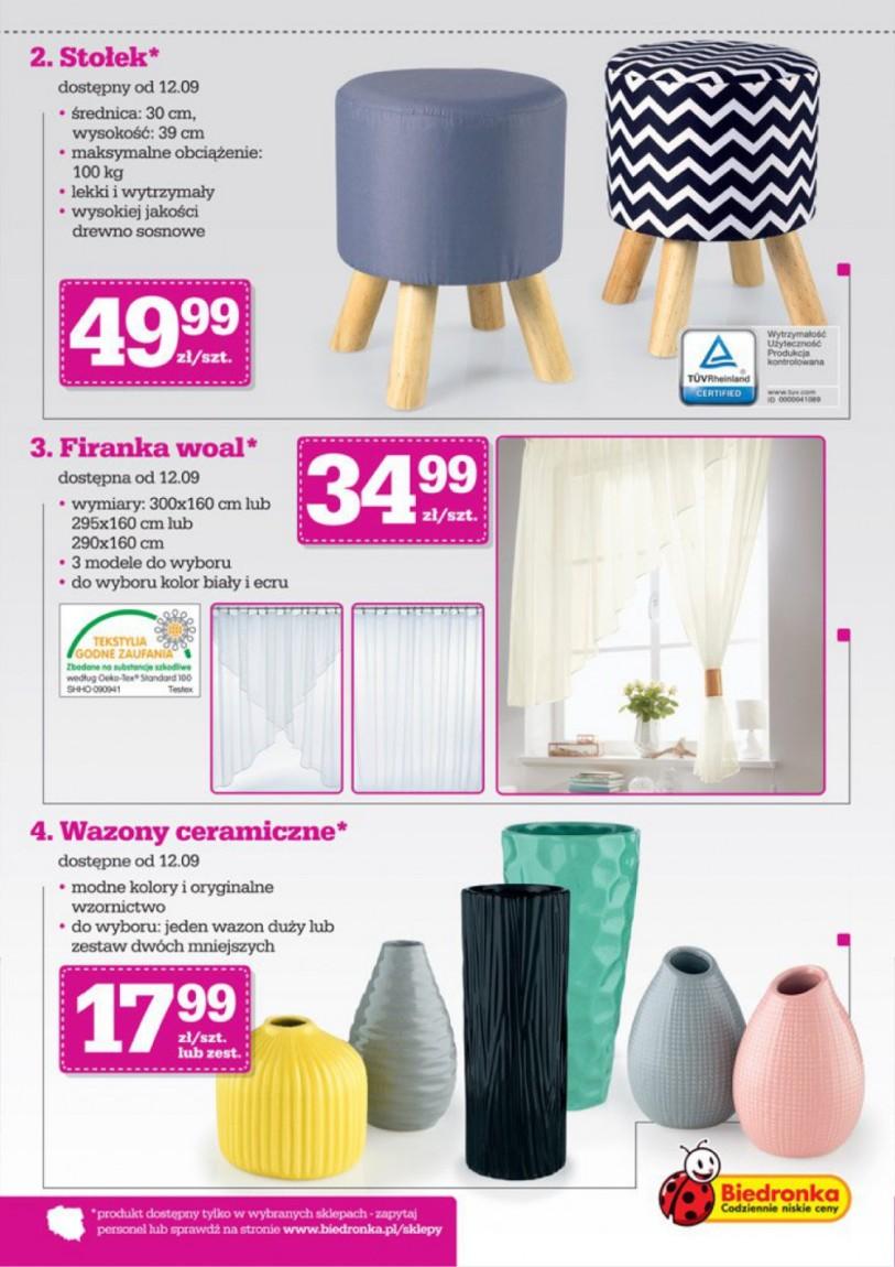 Gazetka promocyjna Biedronka str. 5