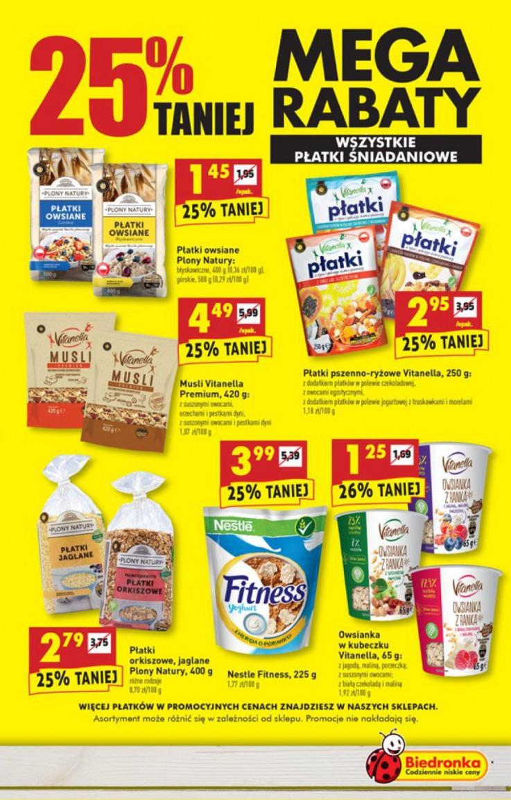 Gazetka promocyjna Biedronka str. 27