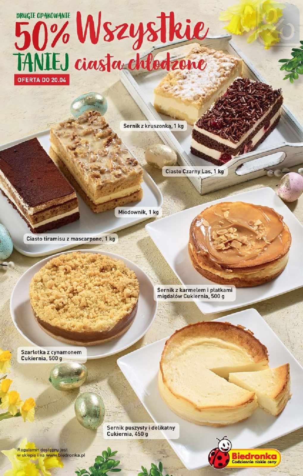 Gazetka promocyjna Biedronka str. 25