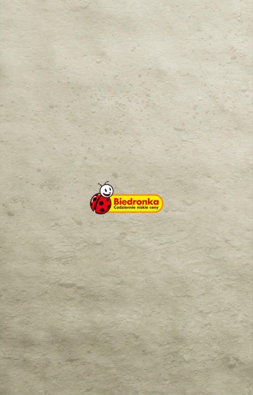 Gazetka promocyjna Biedronka str. 6