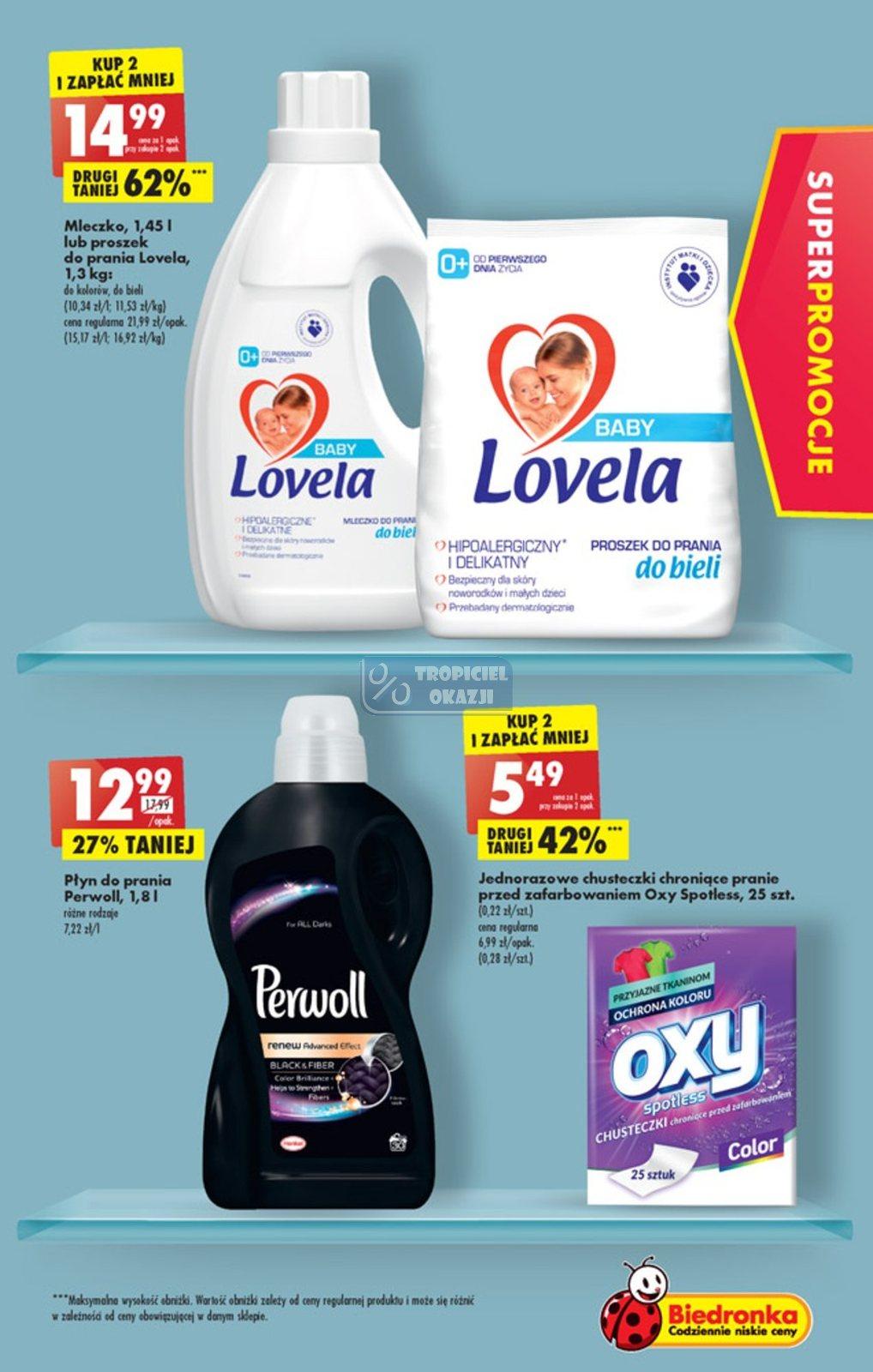 Gazetka promocyjna Biedronka str. 56