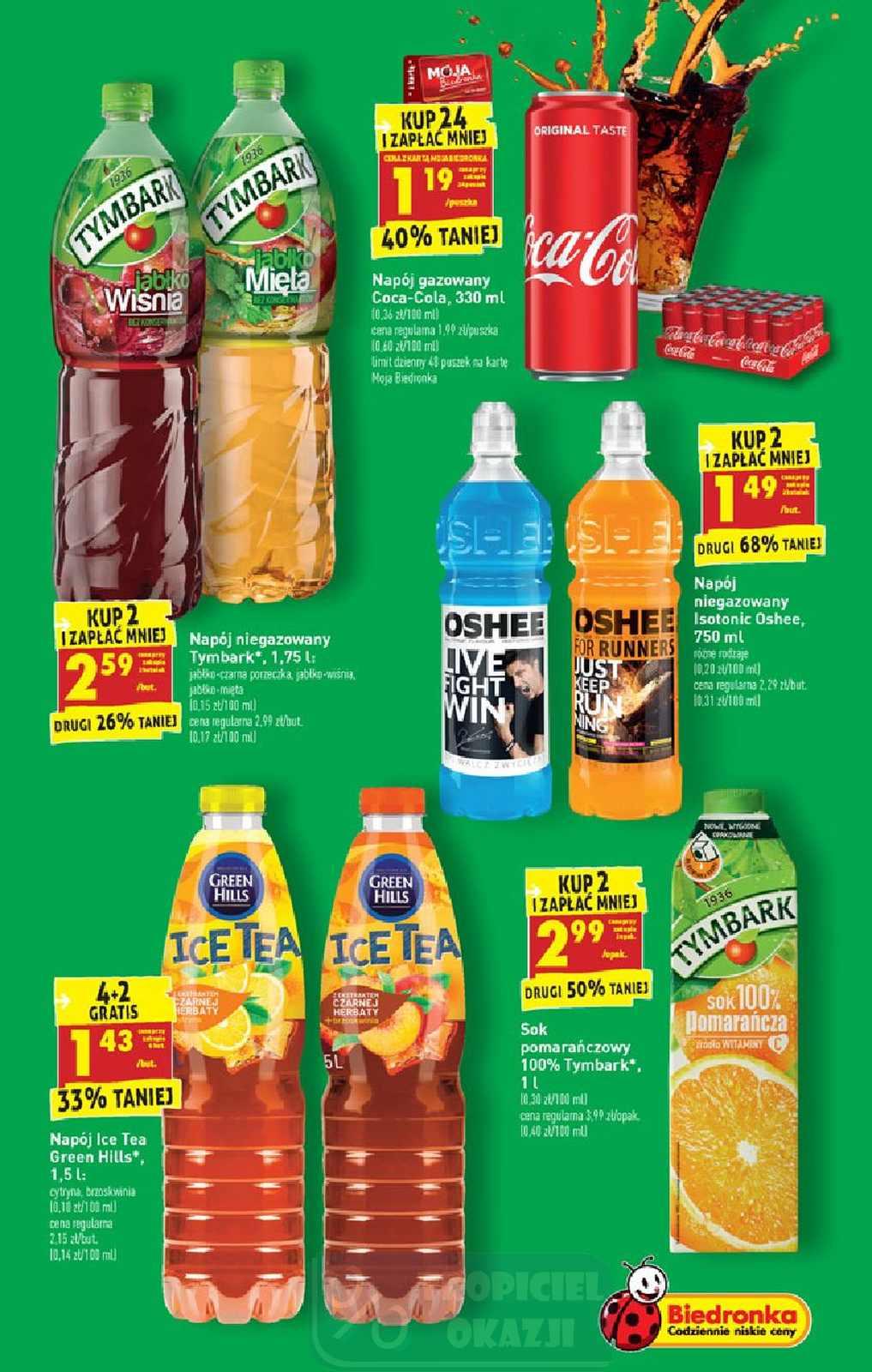 Gazetka promocyjna Biedronka str. 31