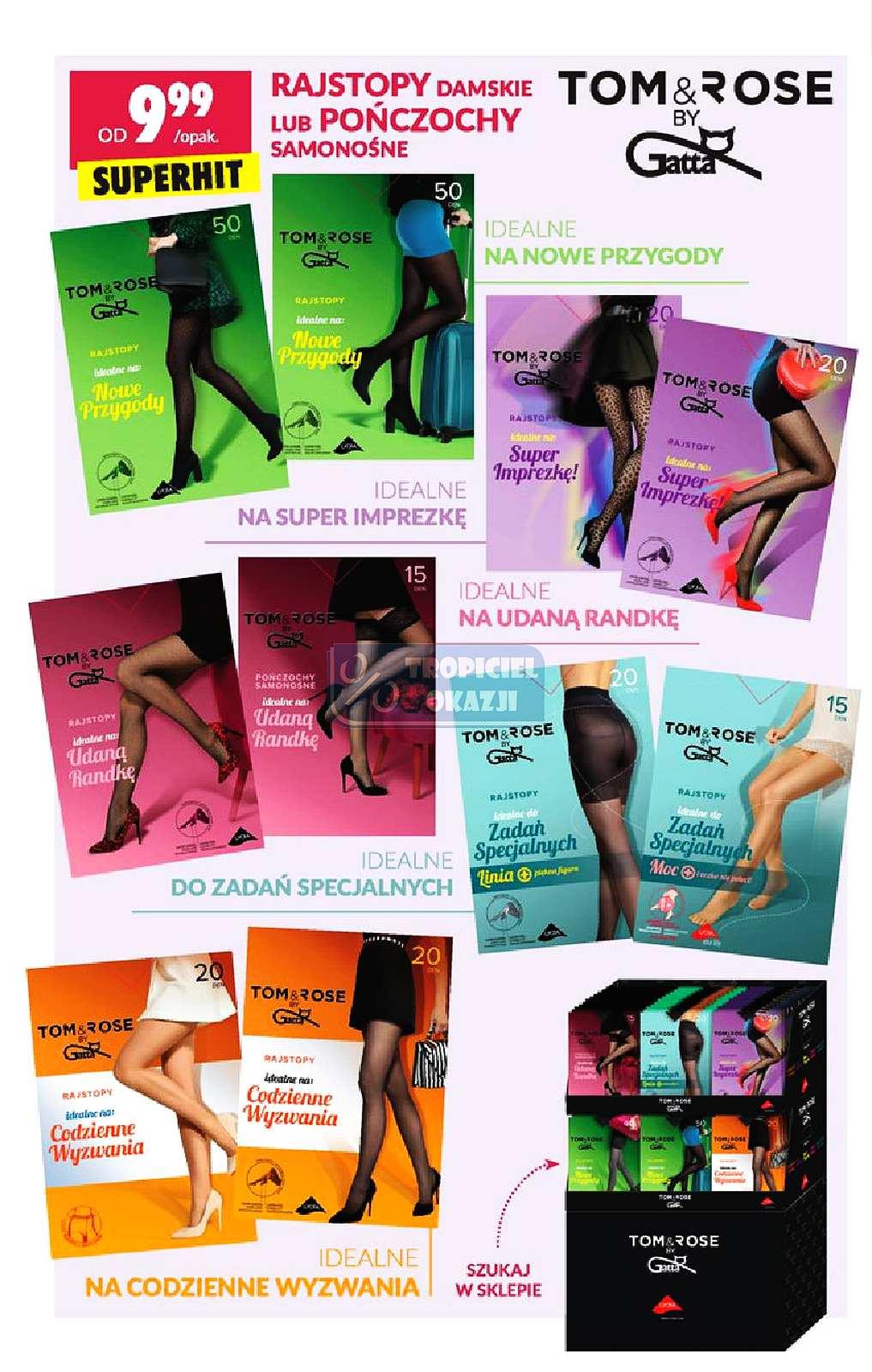 Gazetka promocyjna Biedronka str. 28