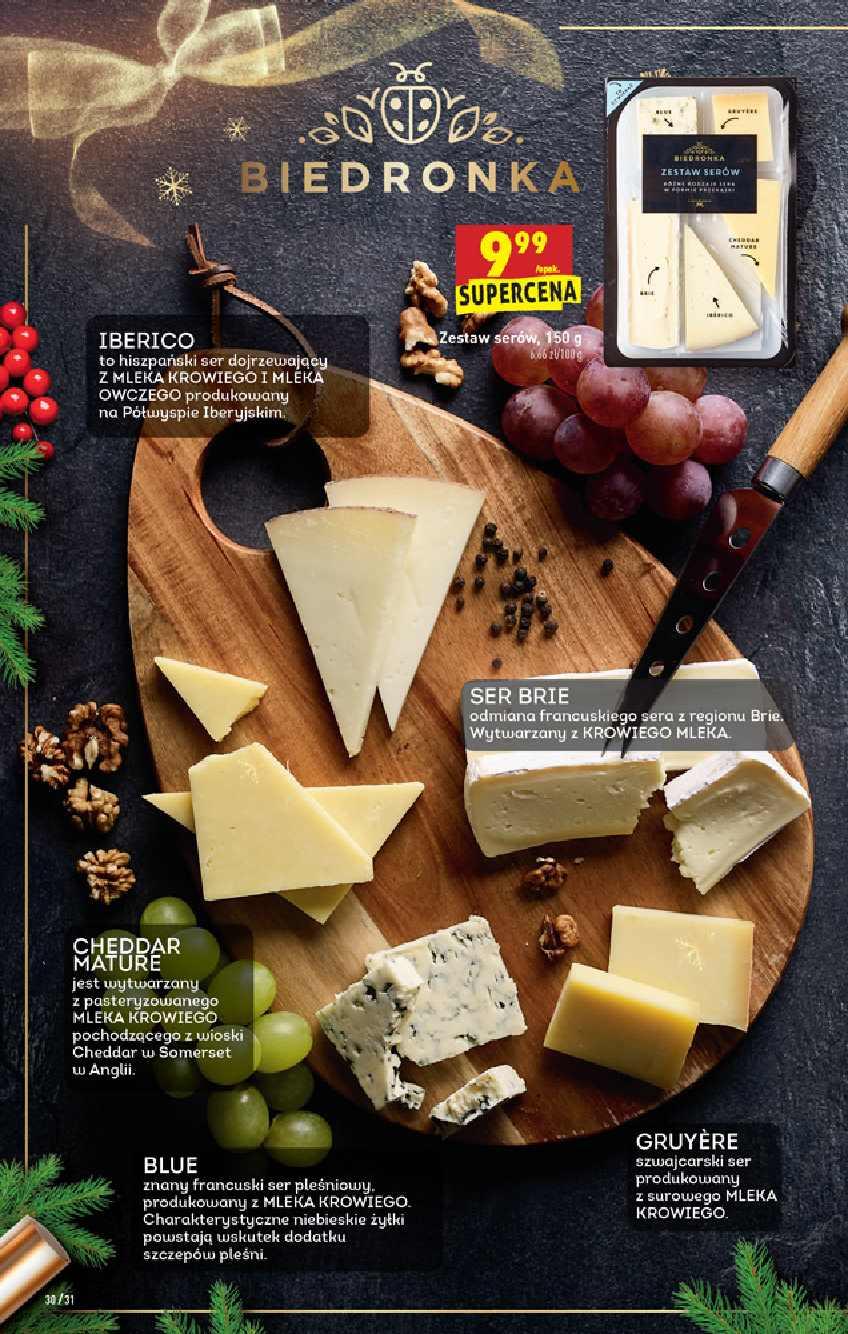 Gazetka promocyjna Biedronka str. 30