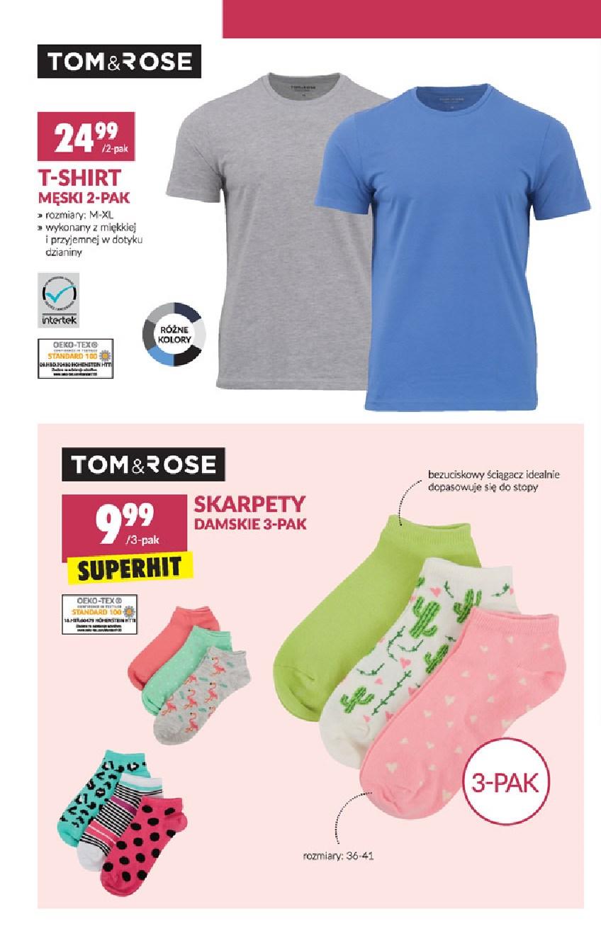 Gazetka promocyjna Biedronka str. 4