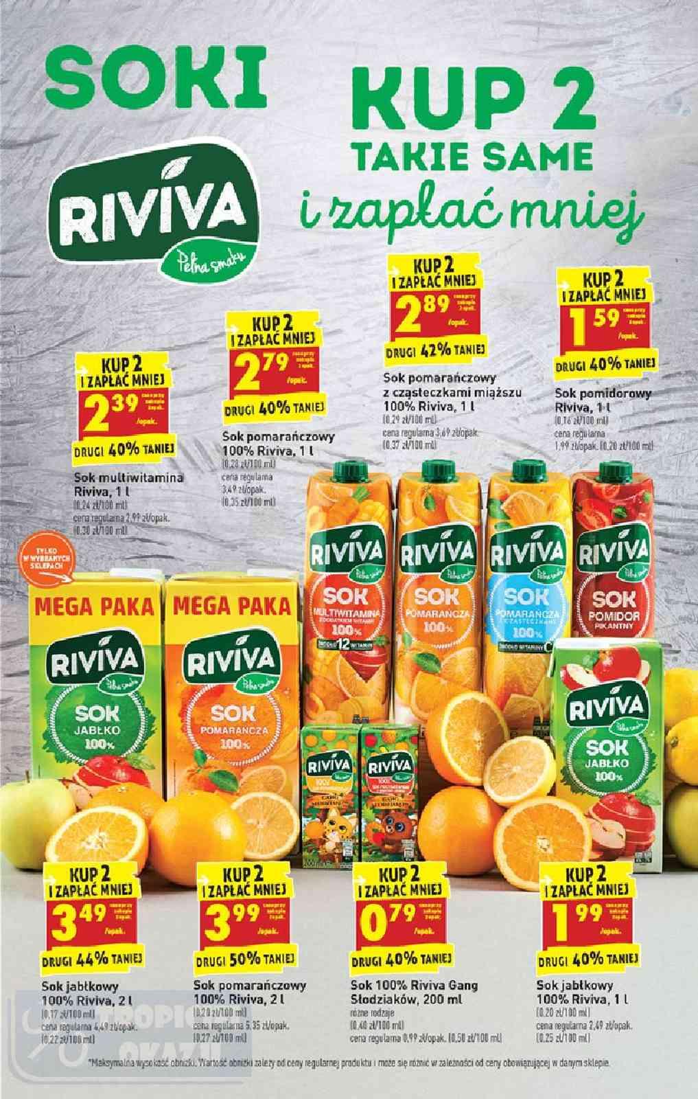 Gazetka promocyjna Biedronka str. 49