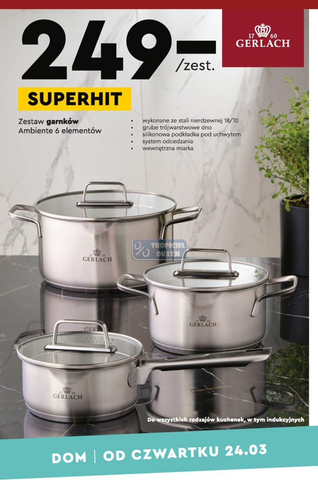 Gazetka promocyjna Biedronka str. 21