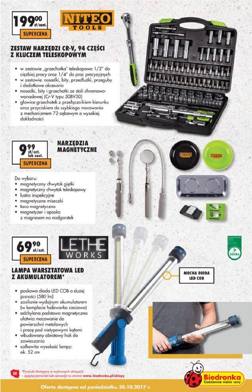 Gazetka promocyjna Biedronka str. 11