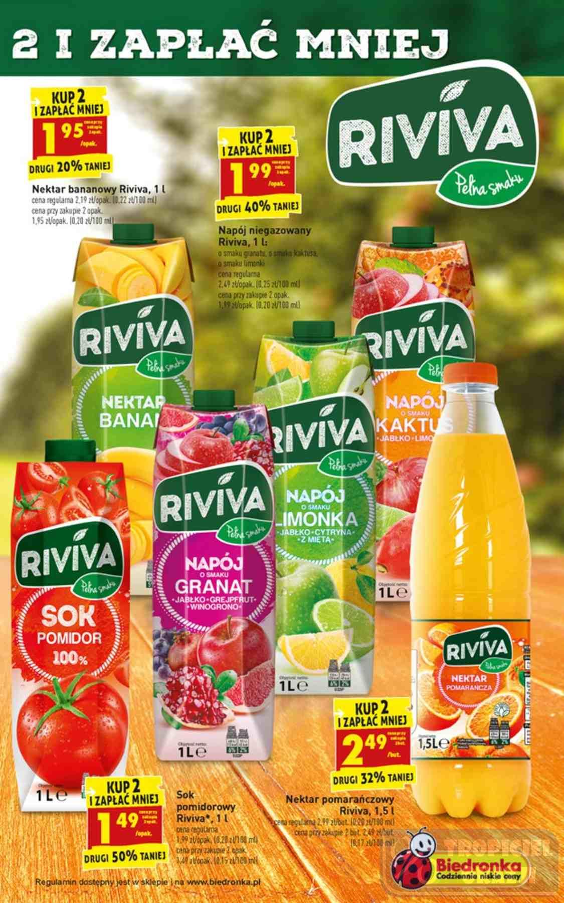 Gazetka promocyjna Biedronka str. 47