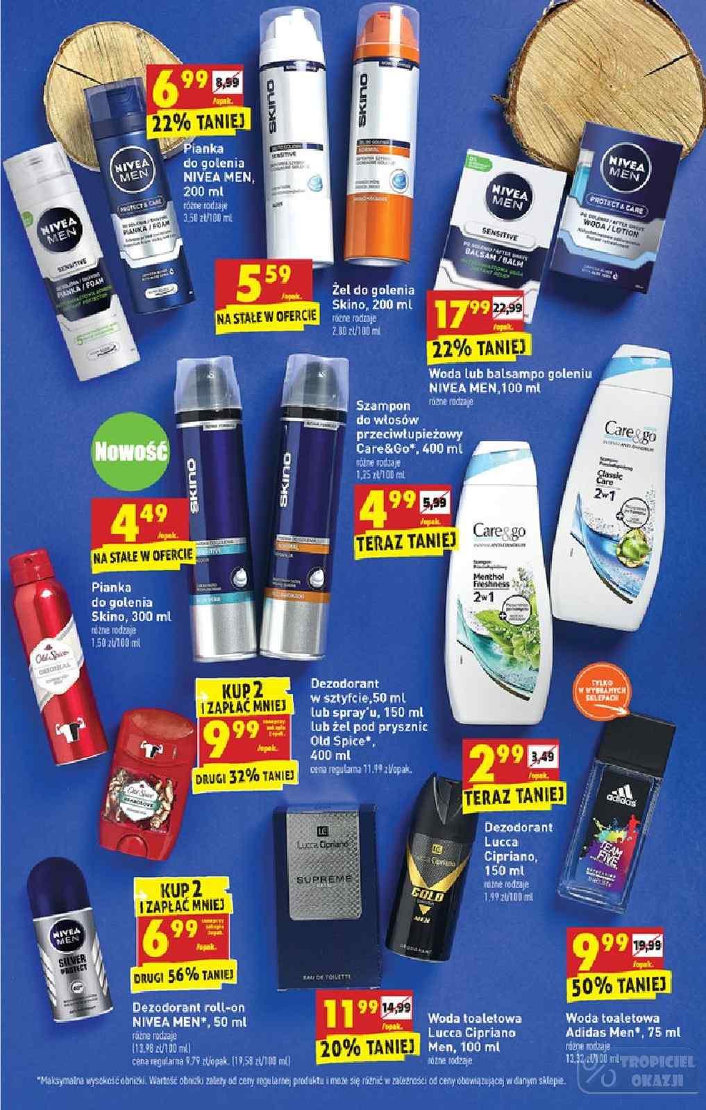 Gazetka promocyjna Biedronka str. 61