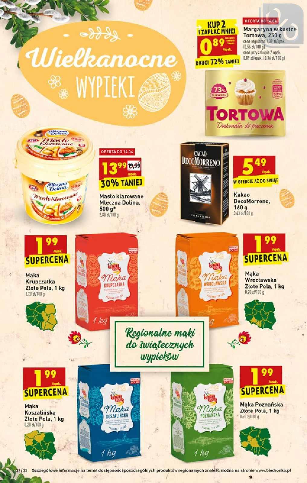 Gazetka promocyjna Biedronka str. 32