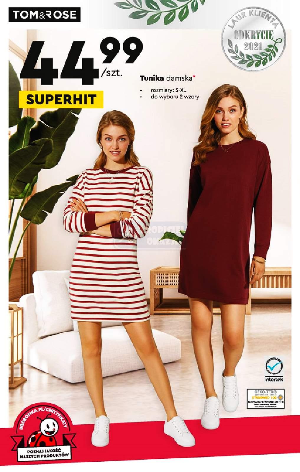 Gazetka promocyjna Biedronka str. 22