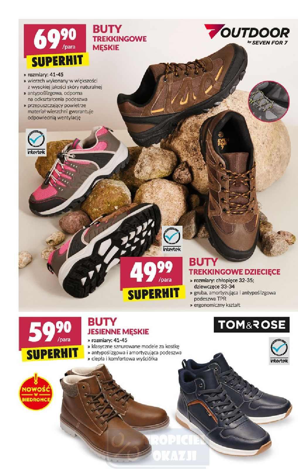 Gazetka promocyjna Biedronka str. 4