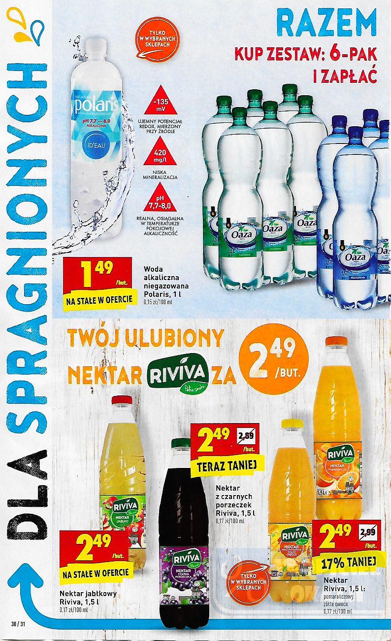 Gazetka promocyjna Biedronka str. 30