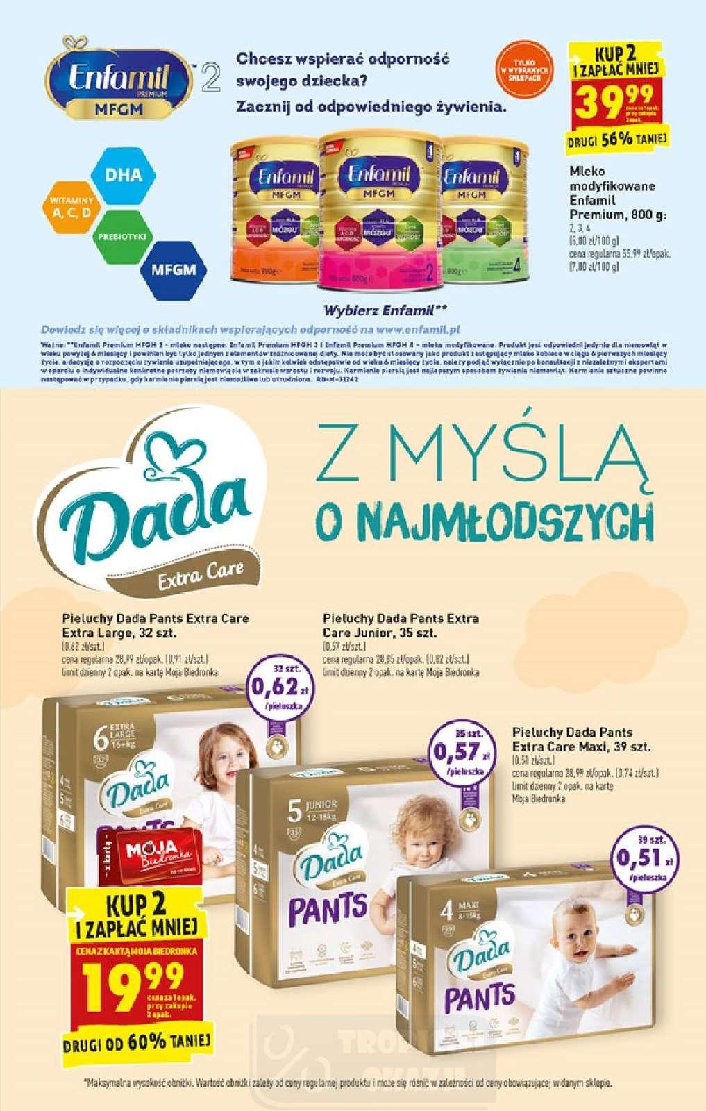 Gazetka promocyjna Biedronka str. 41