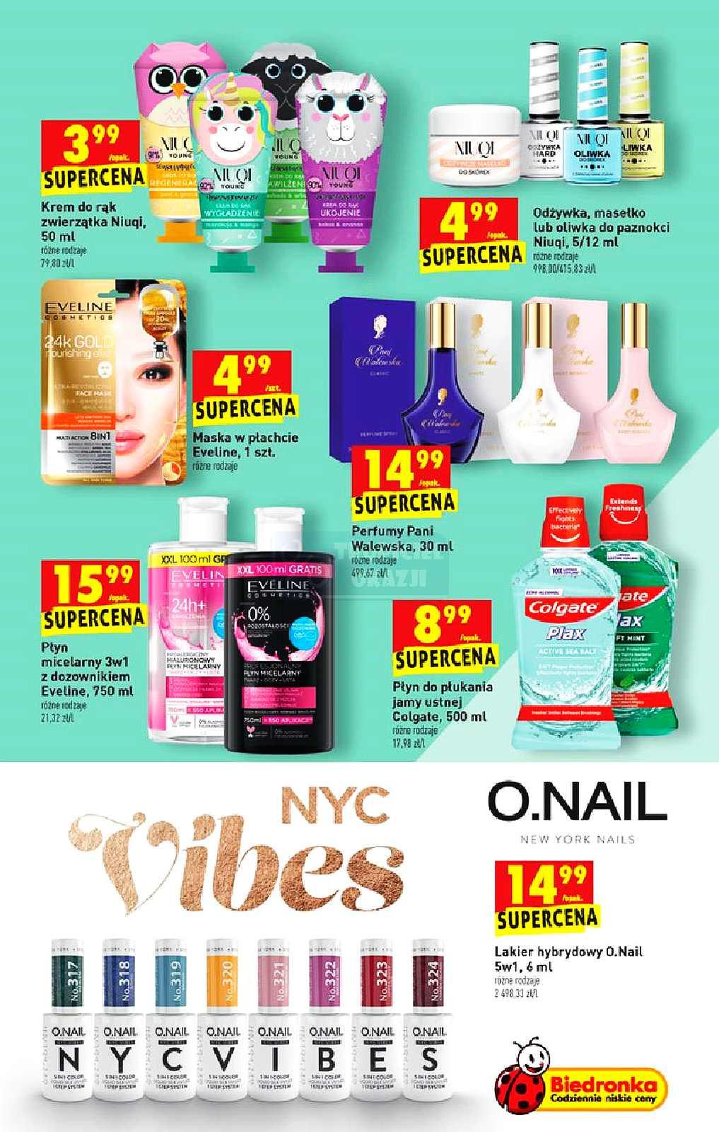 Gazetka promocyjna Biedronka str. 49