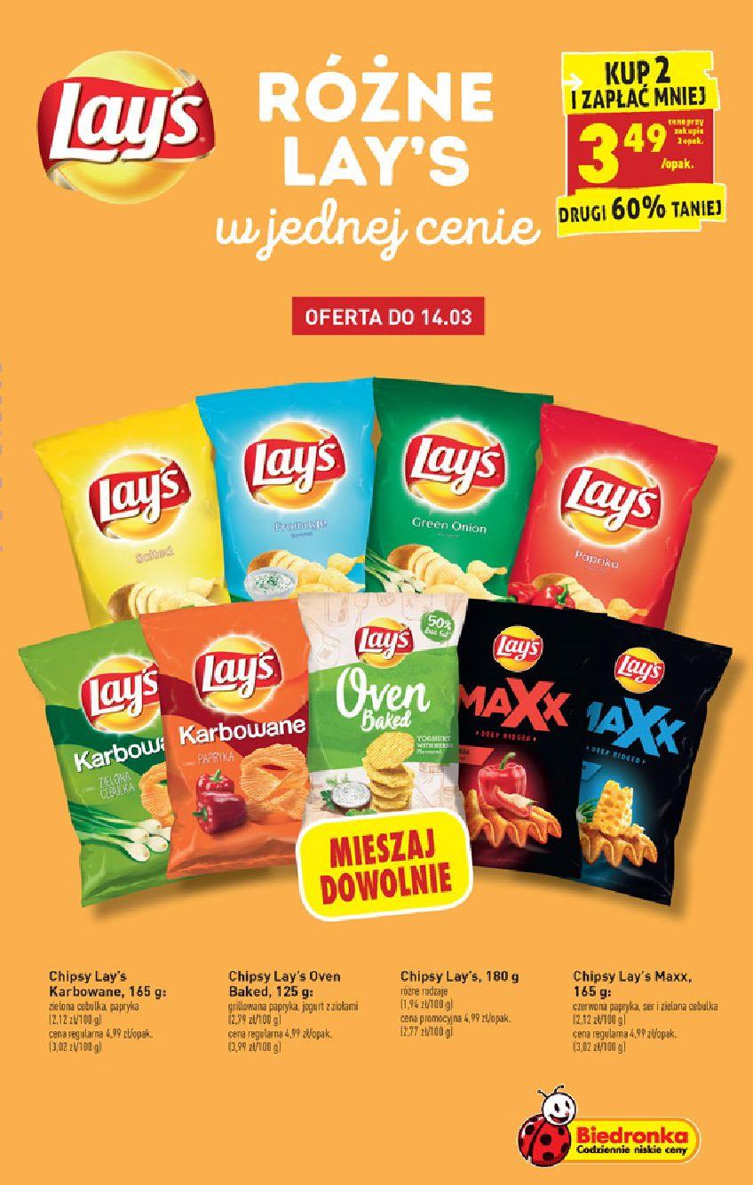 Gazetka promocyjna Biedronka str. 45