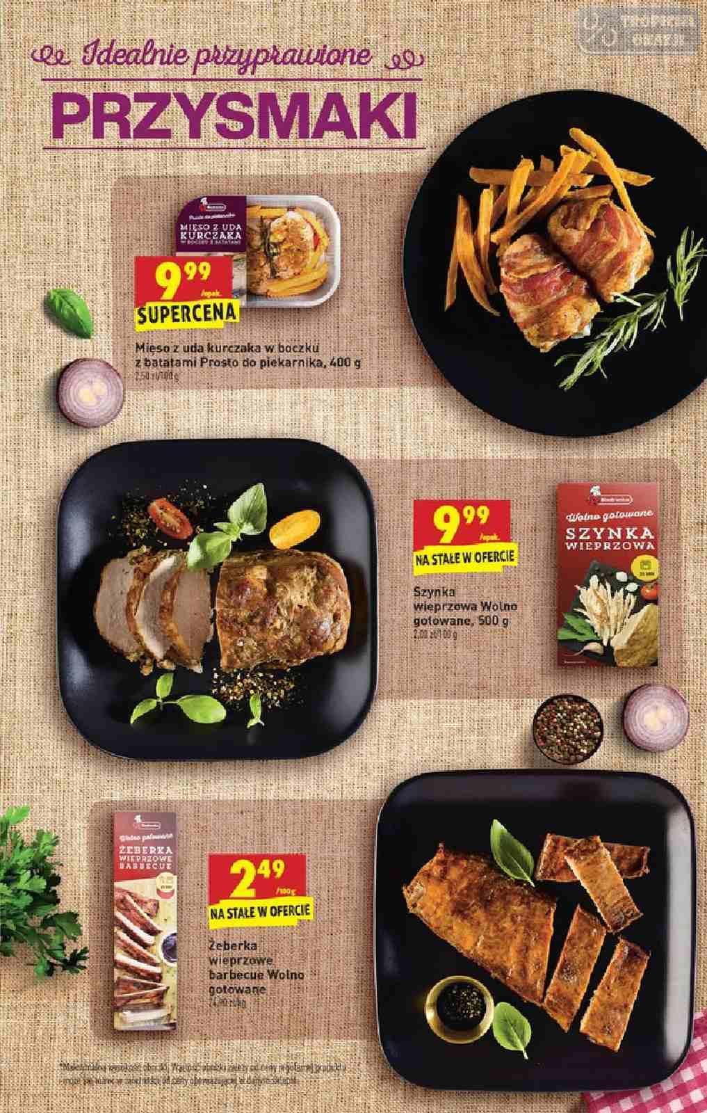 Gazetka promocyjna Biedronka str. 11