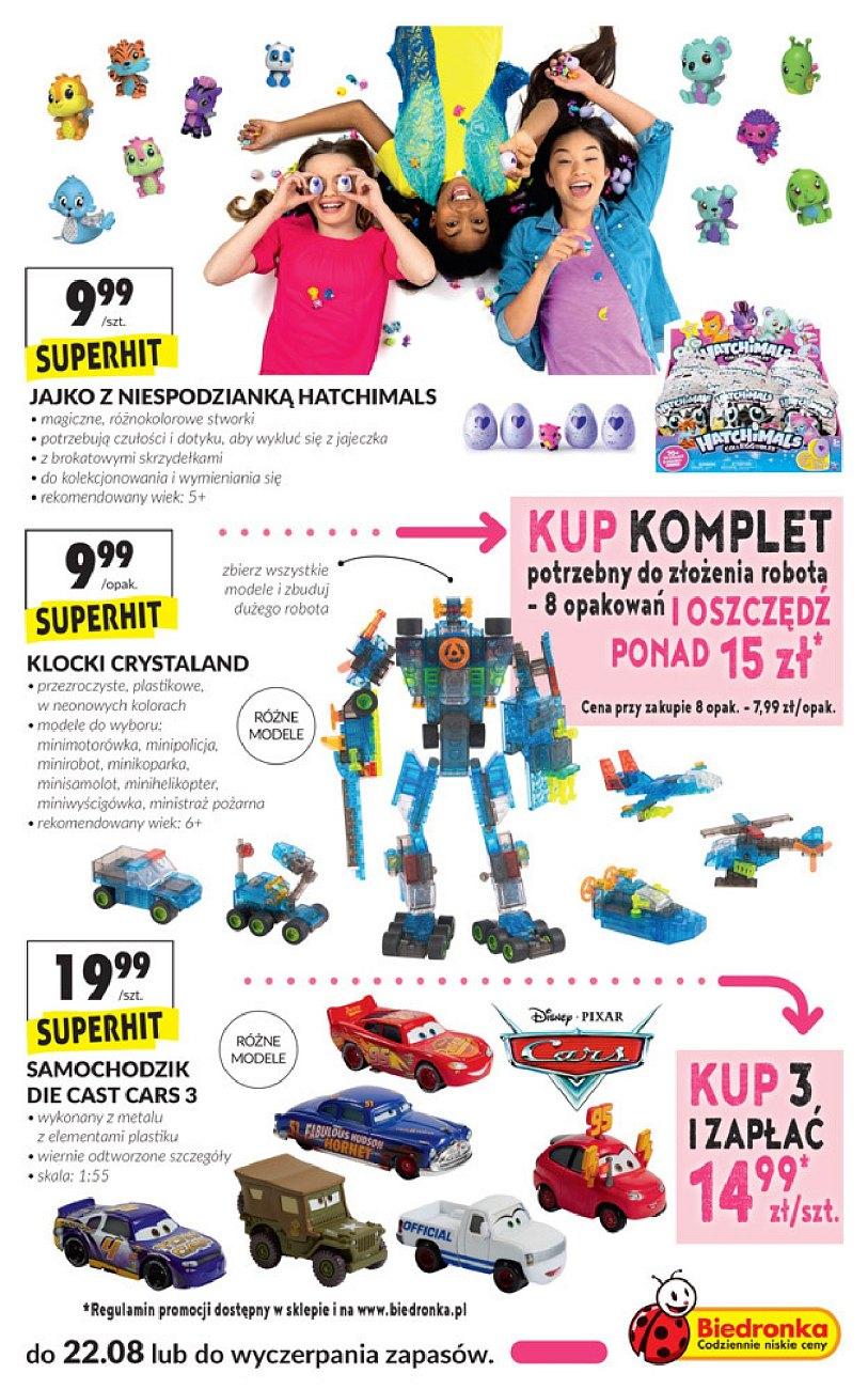 Gazetka promocyjna Biedronka str. 11