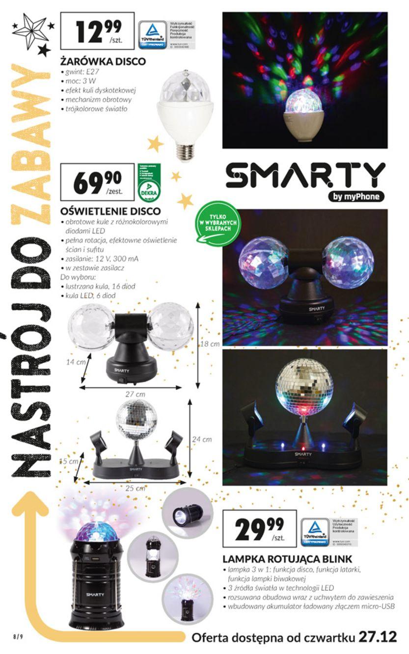 Gazetka promocyjna Biedronka str. 8