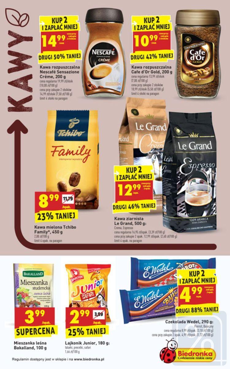 Gazetka promocyjna Biedronka str. 27