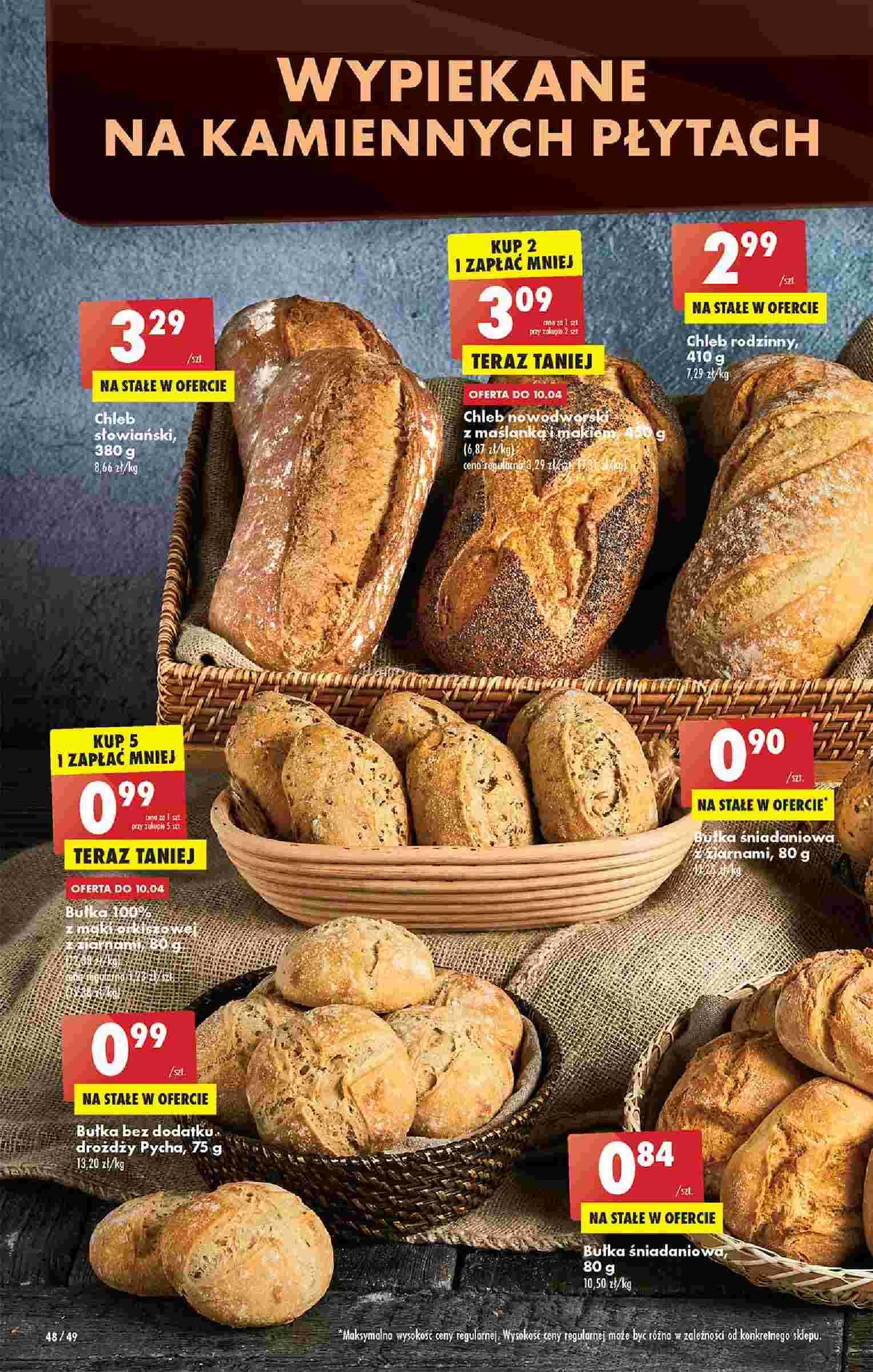 Gazetka promocyjna Biedronka str. 48