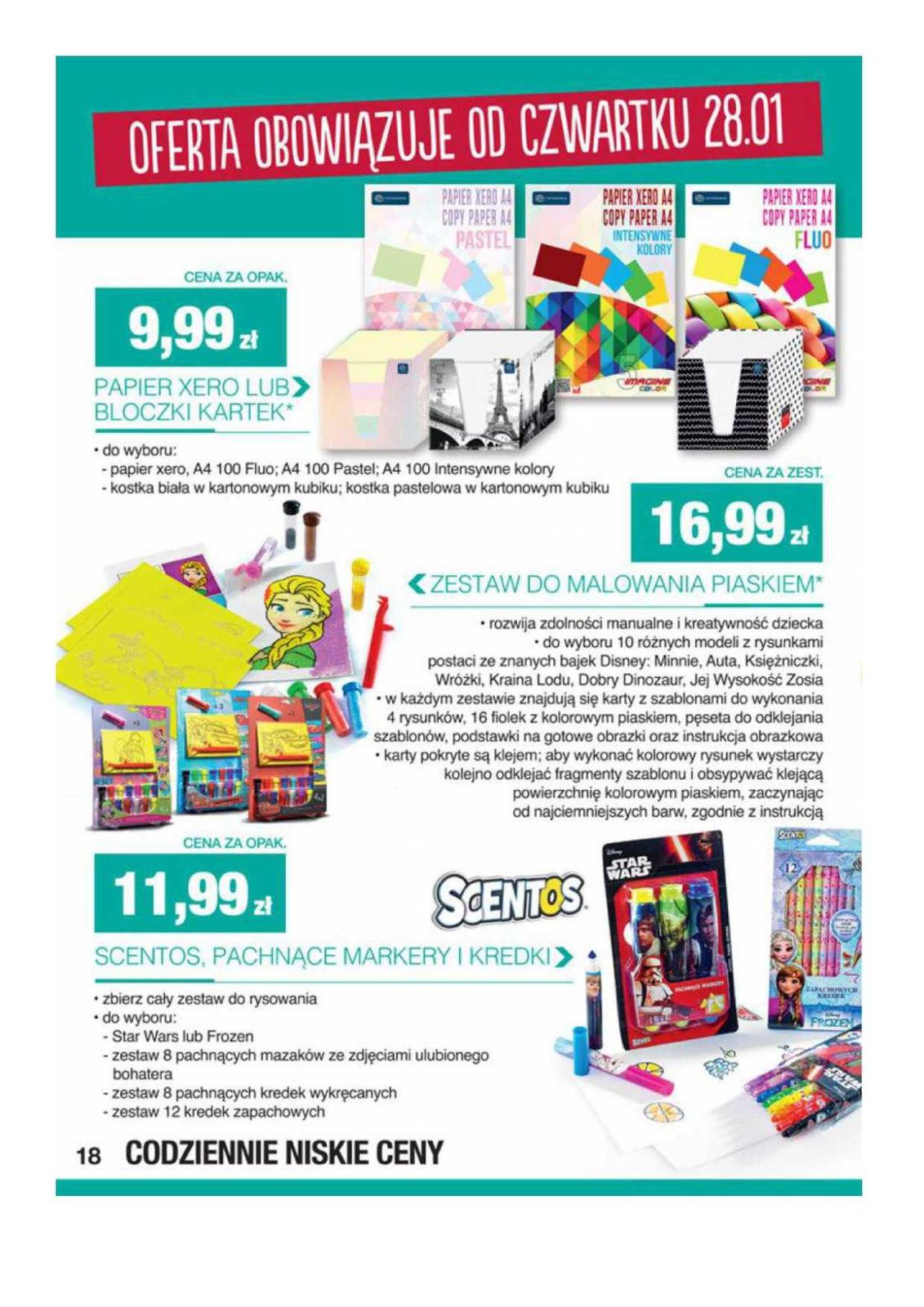 Gazetka promocyjna Biedronka str. 18