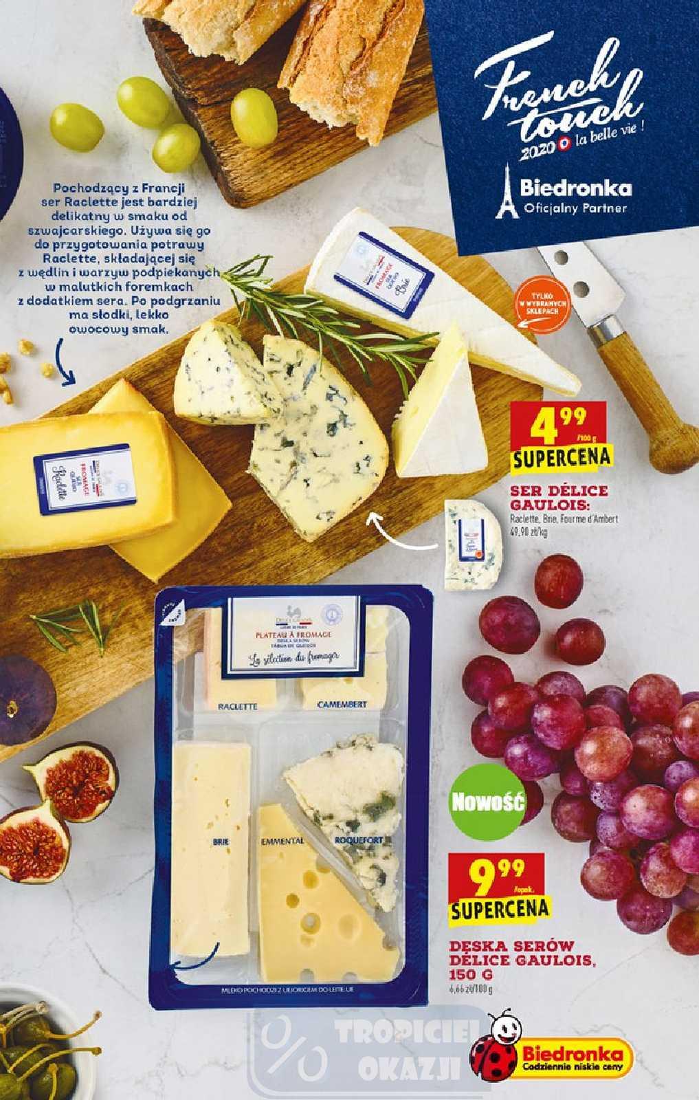 Gazetka promocyjna Biedronka str. 27