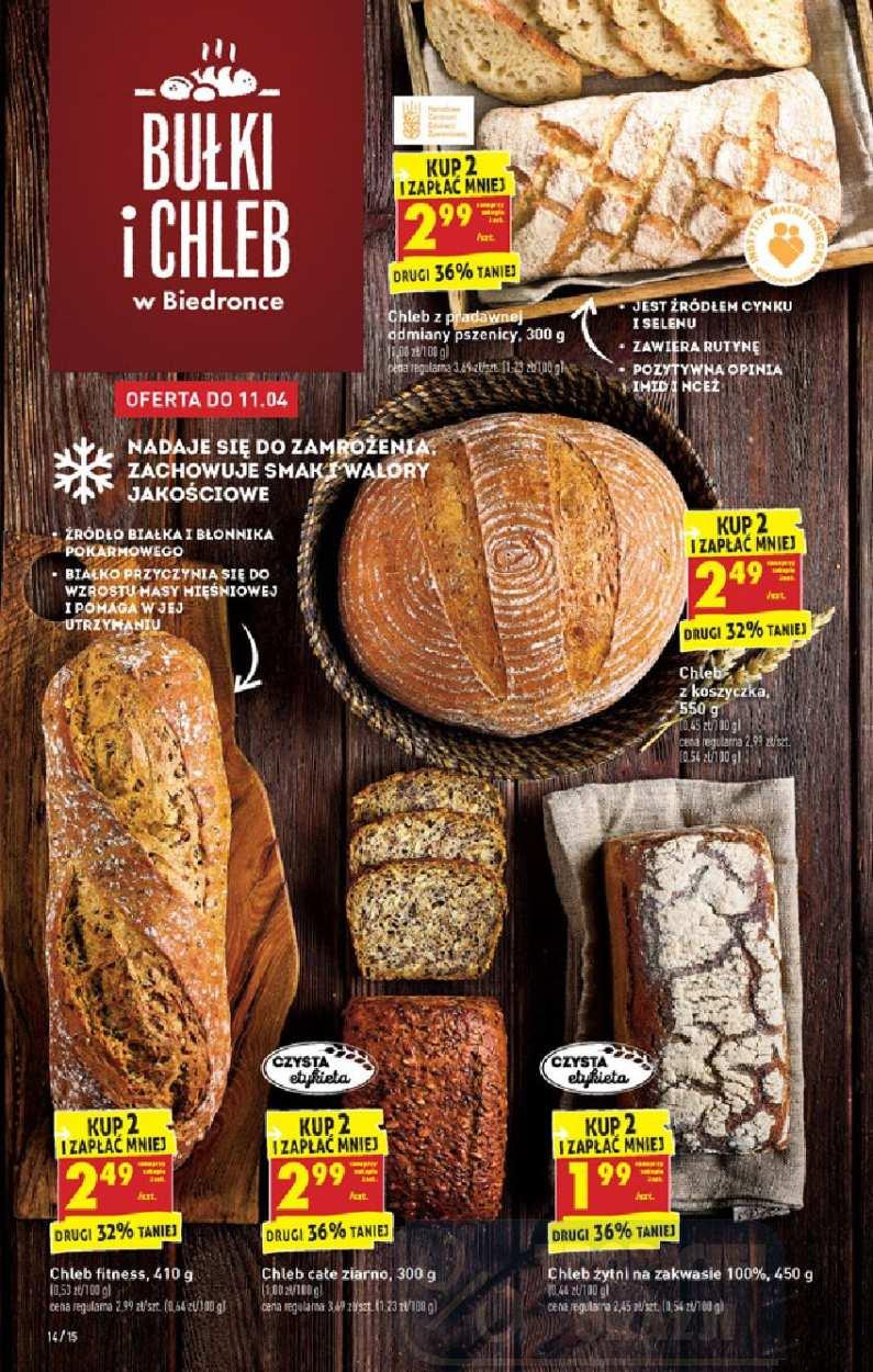 Gazetka promocyjna Biedronka str. 14