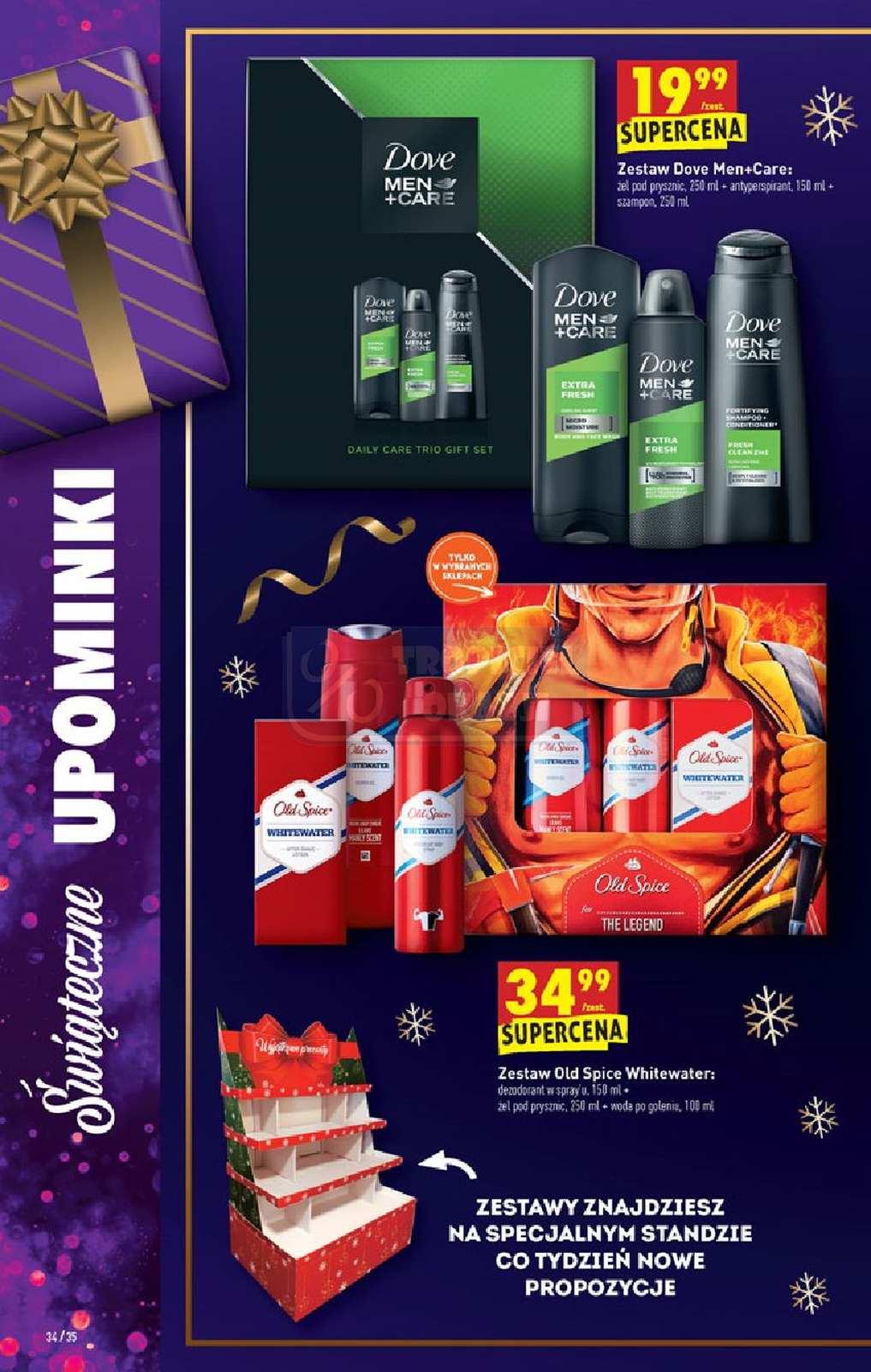 Gazetka promocyjna Biedronka str. 34