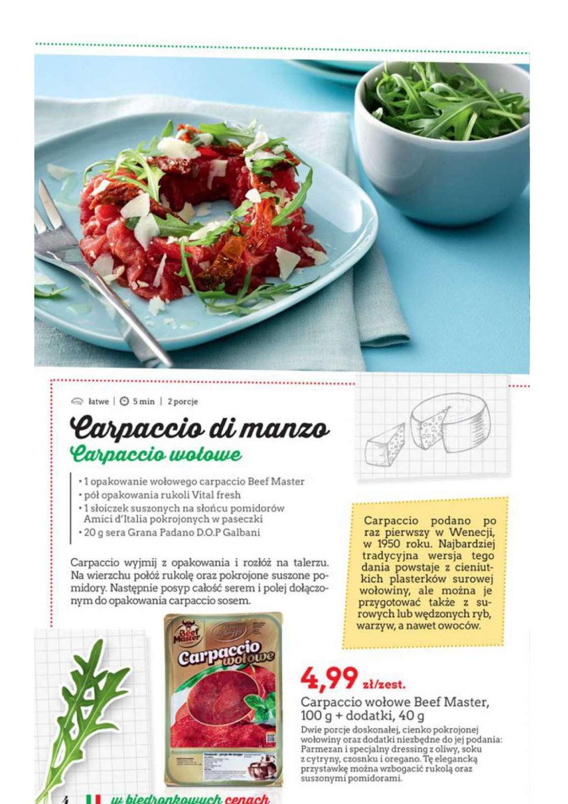 Gazetka promocyjna Biedronka str. 4