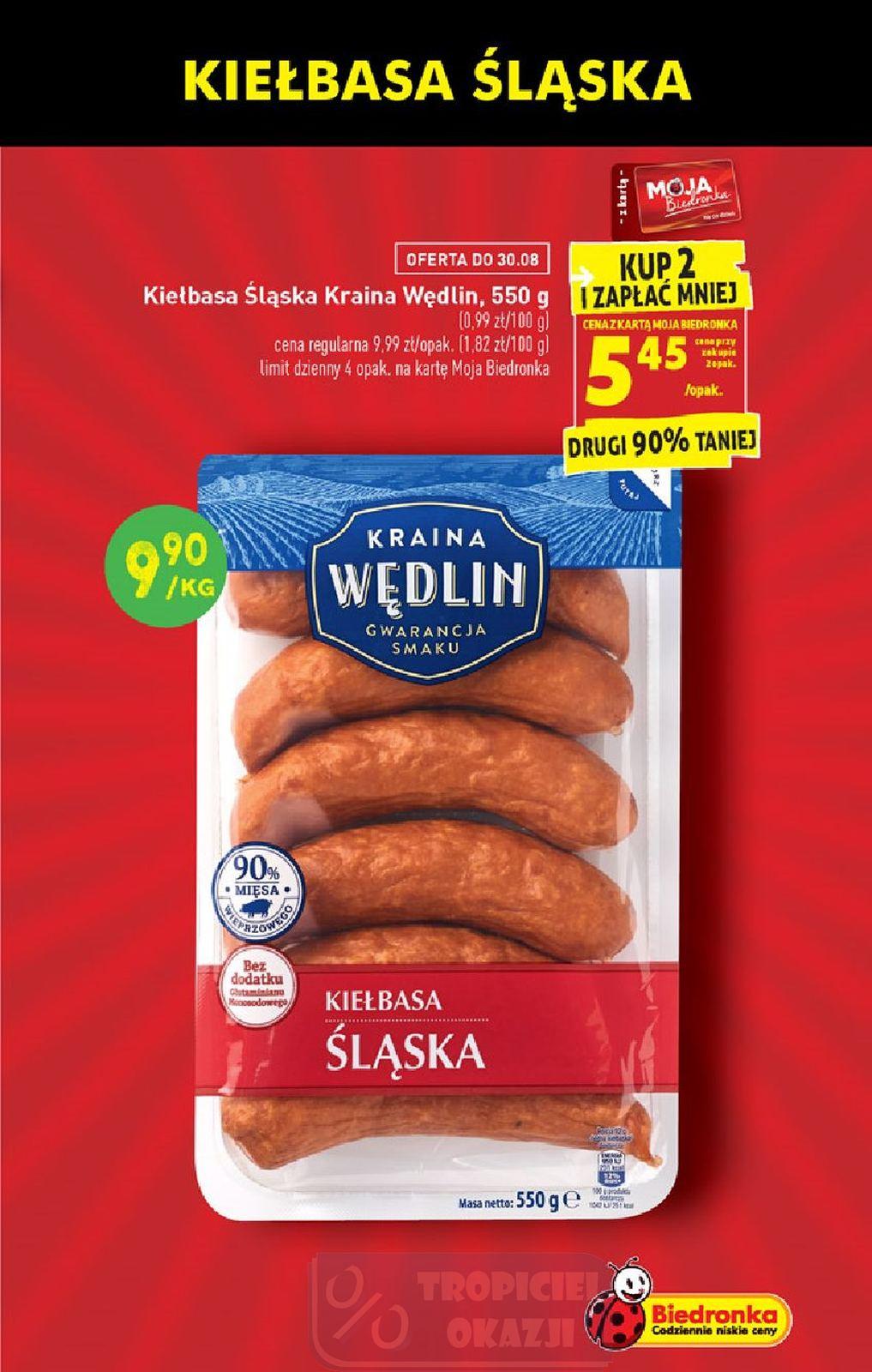 Gazetka promocyjna Biedronka str. 39