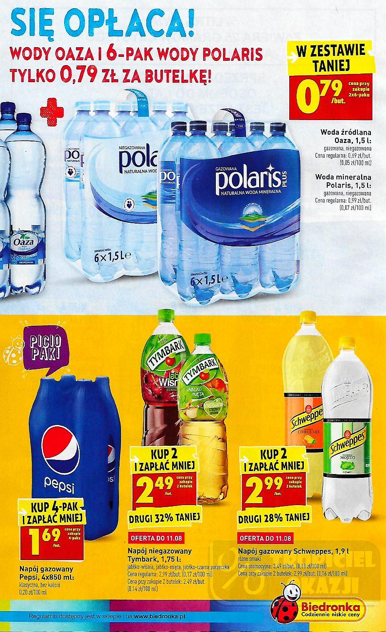 Gazetka promocyjna Biedronka str. 31