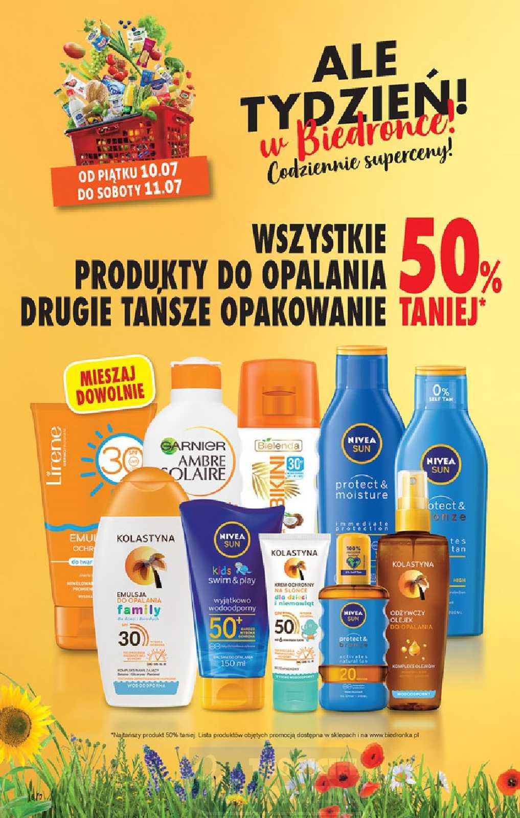 Gazetka promocyjna Biedronka str. 6