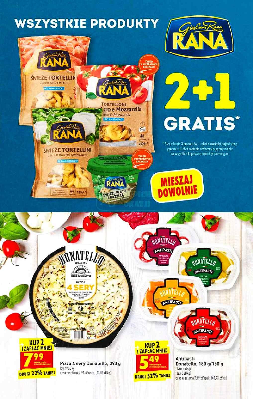 Gazetka promocyjna Biedronka str. 35