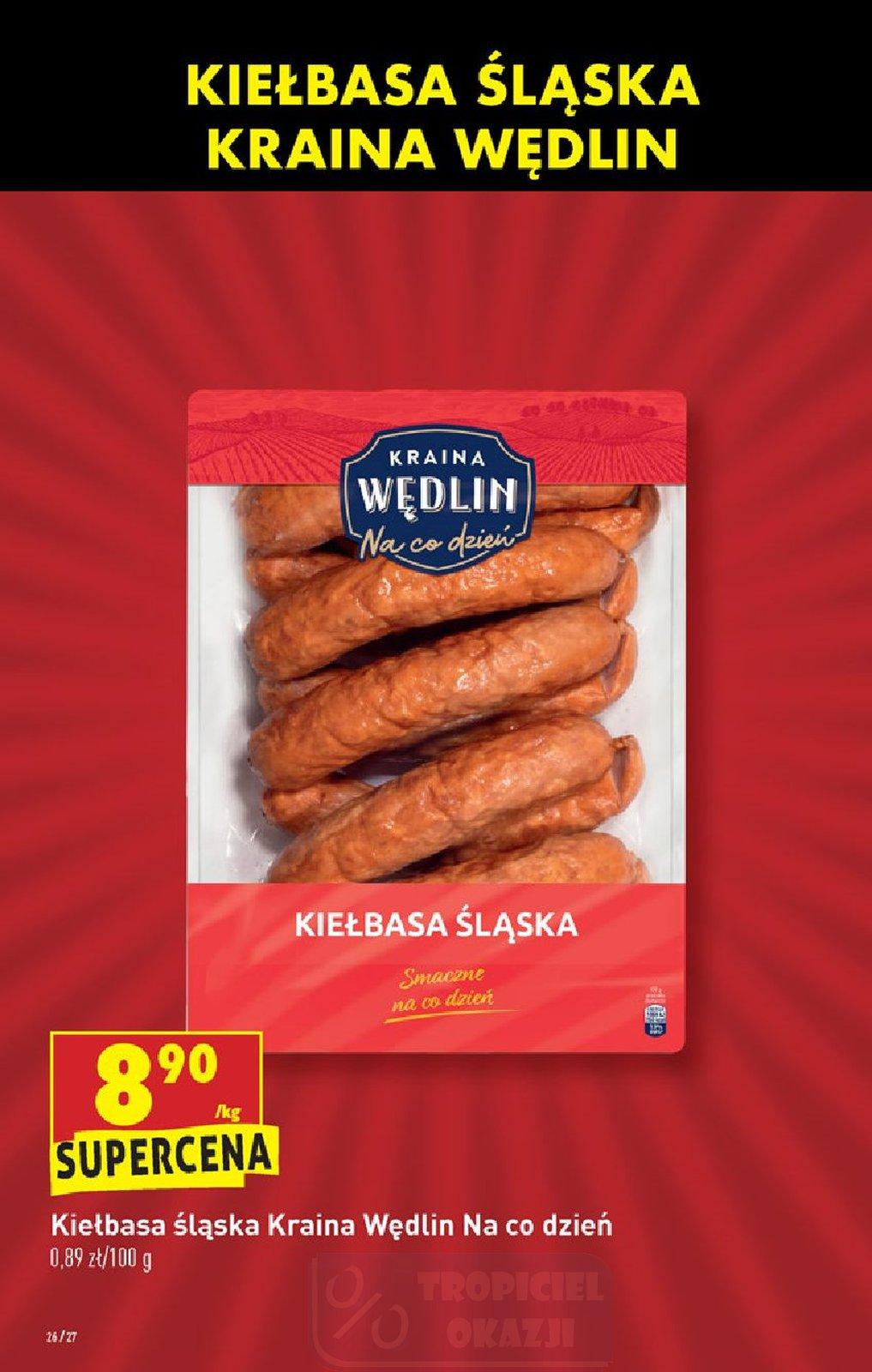 Gazetka promocyjna Biedronka str. 26