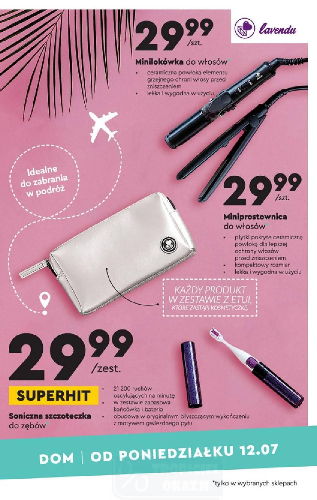 Gazetka promocyjna Biedronka str. 7