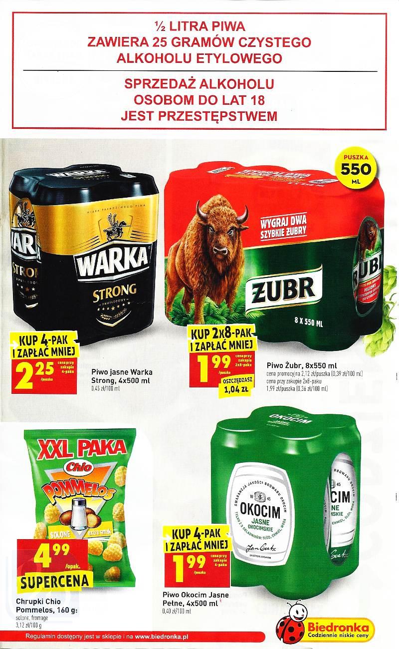 Gazetka promocyjna Biedronka str. 15