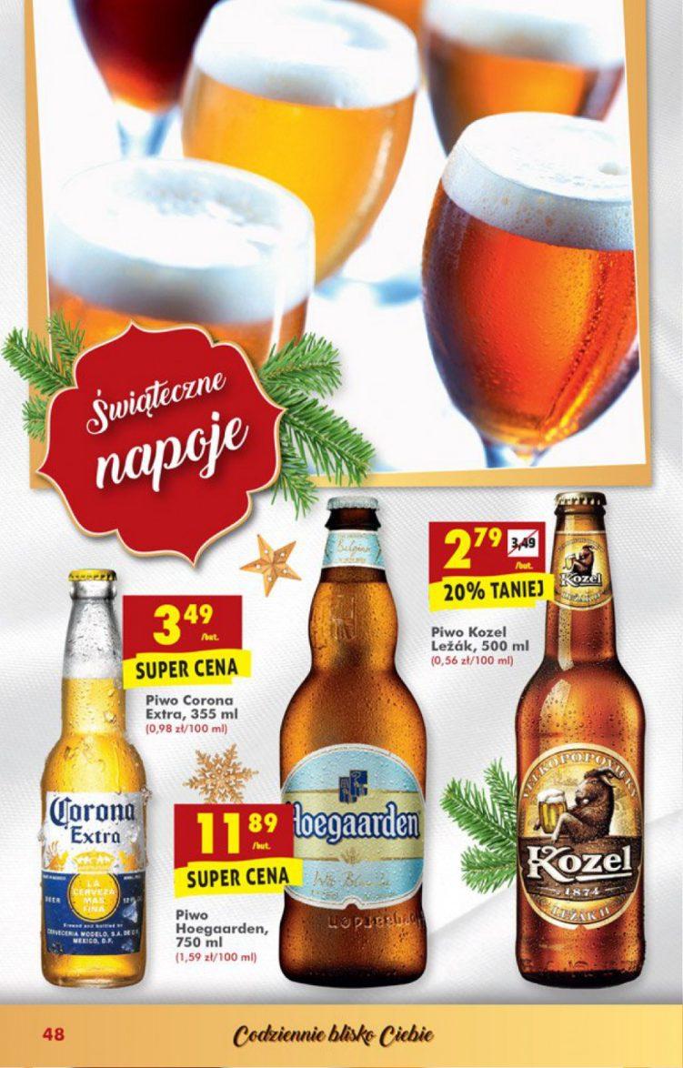 Gazetka promocyjna Biedronka str. 48