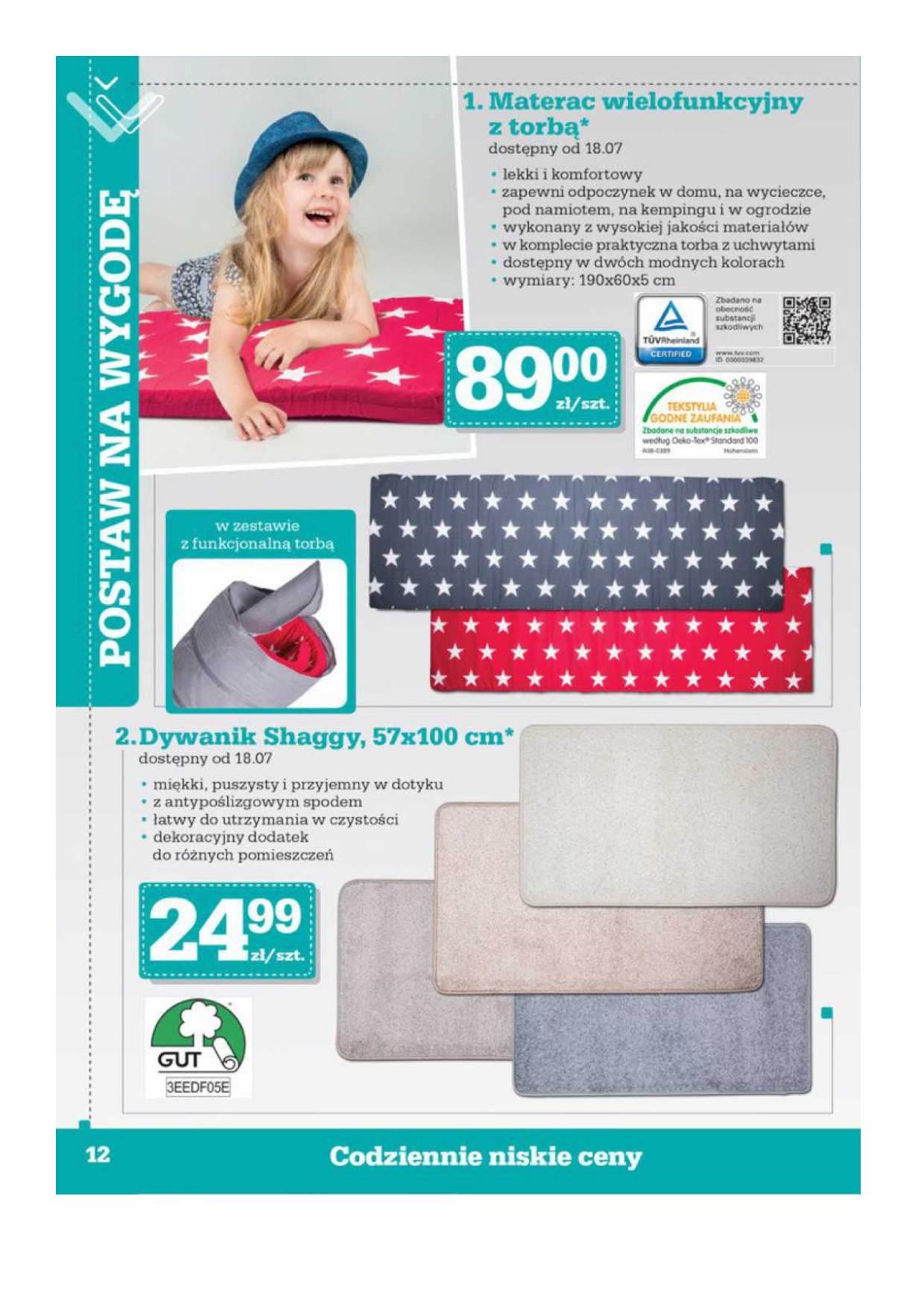 Gazetka promocyjna Biedronka str. 12