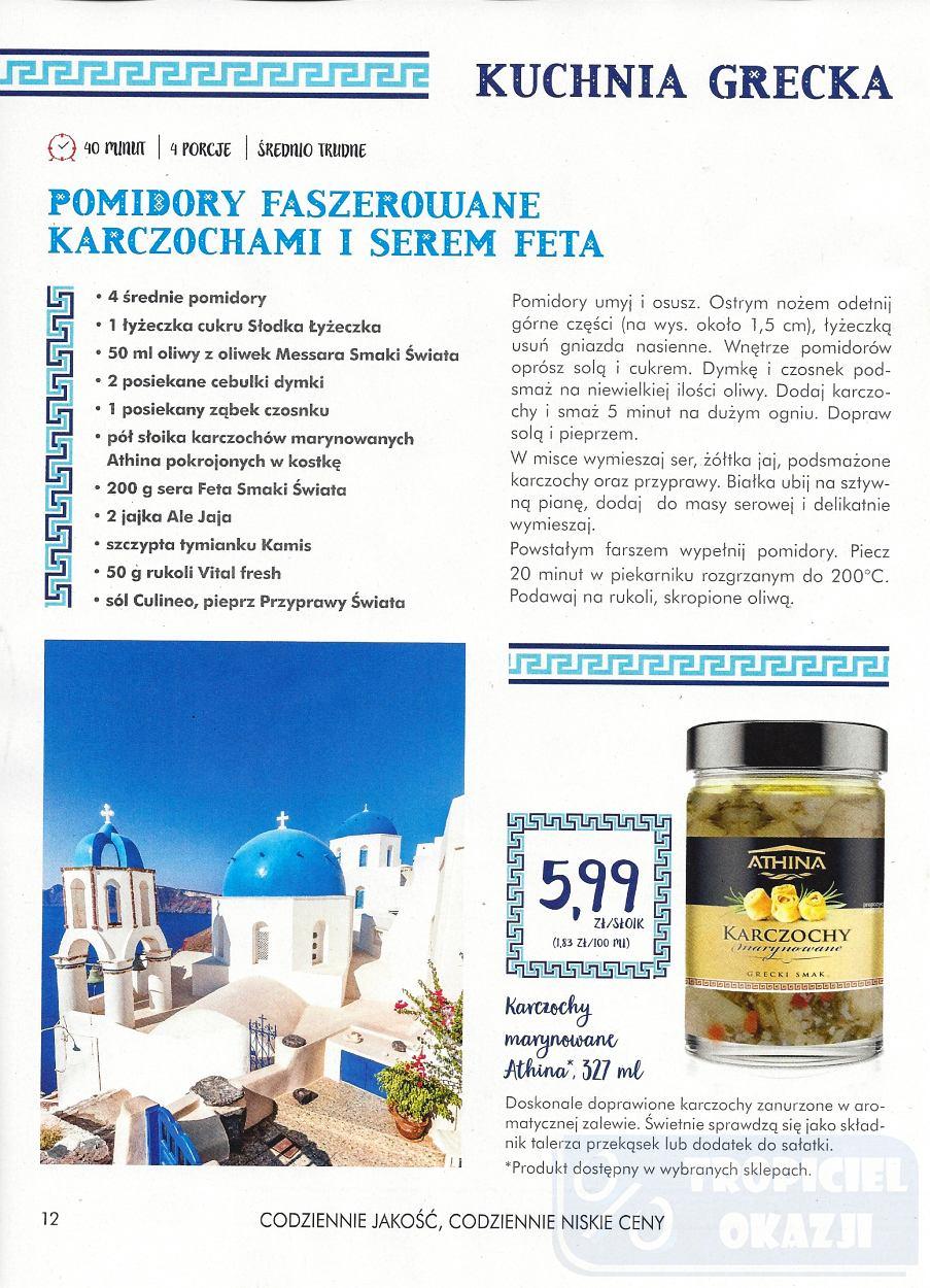 Gazetka promocyjna Biedronka str. 12