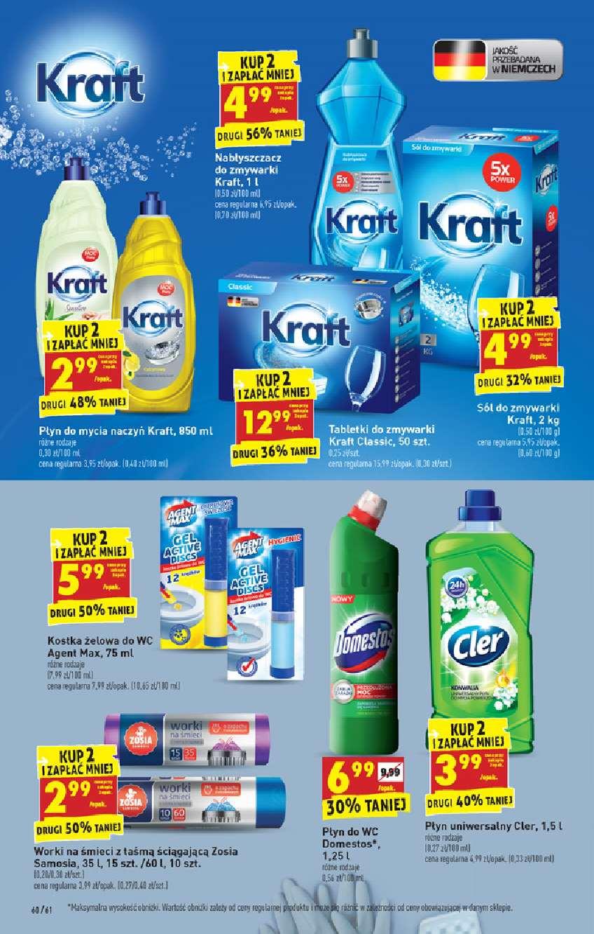 Gazetka promocyjna Biedronka str. 60
