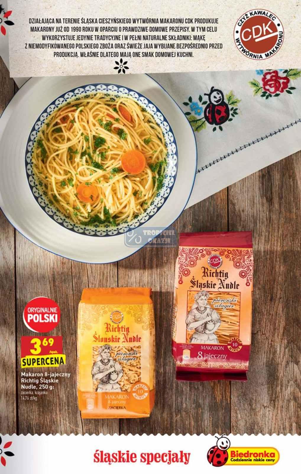 Gazetka promocyjna Biedronka str. 34