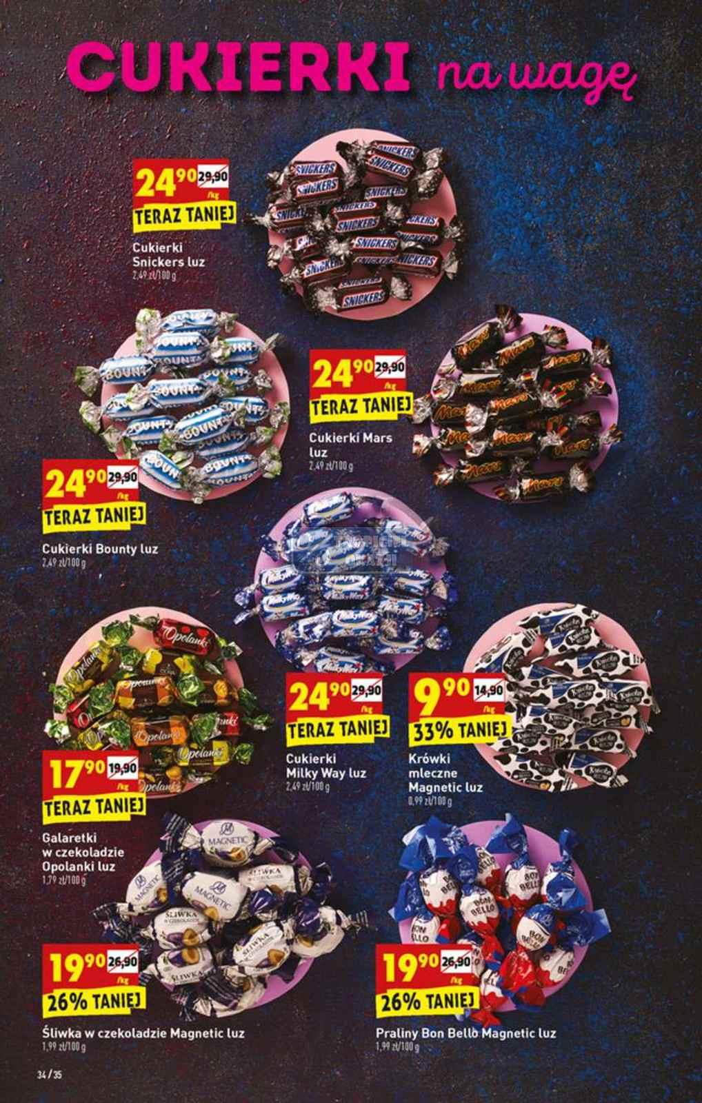 Gazetka promocyjna Biedronka str. 33